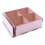 Kit 10 Porta Sache Tempero Comanda Boteco Restaurante Mdf