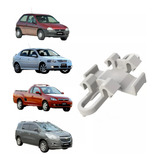 Kit 10 Presilha Spoiler Gm Corsa Astra Montana Spin Kadett