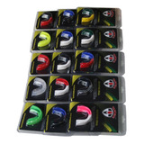 Kit 10 Protetor Bucal Profissional Luta - Cores Variadas