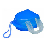 Kit 10 Protetor Bucal Simples Artes Marciais C/ Caixinha