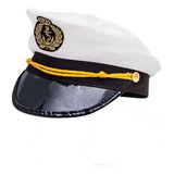 Kit 10 Quepe De Marinheiro Para Carnaval