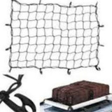 Teto,caçamba,malas