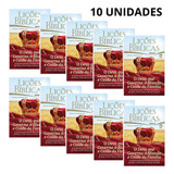 Kit 10 Revista Ebd Adulto Aluno | Escola Biblica Dominical | Cpad