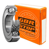 Kit 10 Rolamentos 6003 Zz Gbr/gtop 17x35x10