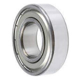Kit 10 Rolamentos 6203 Zz/ Medida: 17x40x12