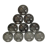Kit 10 Rolos De Fita Isolante 10 Metros Anti Chama Tech One