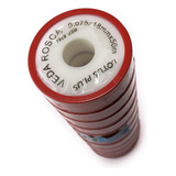 Kit 10 Rolos Veda Rosca 18mm X 50 Metros Fita Teflon