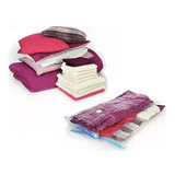 Kit 10 Saco Vacuo Organizador Protetor Roupa Cobertor 60x80