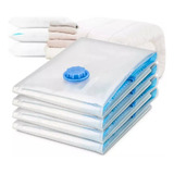 Kit 10 Sacos A Vácuo Organiza Roupa Edredom Cobertor 70x110