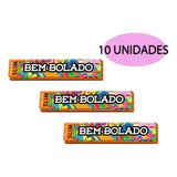 Kit 10 Sedas Papel Bem Bolado Slim Branca Para Fumo Smoking