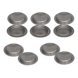 Kit 10 Selos Bloco Motor 50mm Original 55207796 Mopar