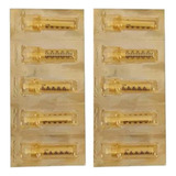 Kit 10 Seringas Intradermo Pressurizada Ampola 0,5 Ml