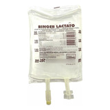 Kit 10 Soro Ringer Lactado - Bolsa 250 Ml Jp Farma