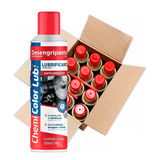 Kit 10 Sprays Desengripante Lubrificante Chemicolor