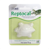 Kit 10 Suplemento Alcon Reptocal 15g
