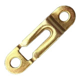 Kit 10 Suporte Invisível Pendurar Prateleira Nicho Quadros