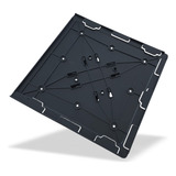 Kit 10 Suporte Placa Transporte Inflamável Perigoso 30x30cm