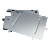 Kit 10 Suporte Reforço De Placa De Aço Moto Mercosul