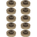 Kit 10 Tambor C/ Coroa Para Motosserra Stihl 170/180/210/230