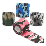 Kit 10 Thumb Tape Finger Tape Fita Elástica Crossfit Jiu 