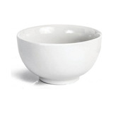 Kit 10 Tigelas Porcelana 500 Ml 1º Linha Japonesa Cumbuca