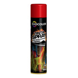 Kit 10 Tinta Spray Alta Temperatura Uso Geral E Automotivo