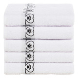 Kit 10 Toalha Banho Para Cachorro Gato Pet Animais Estimação