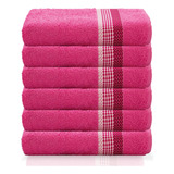 Kit 10 Toalha De Banho Vênus Camesa Doação Popular Atacado