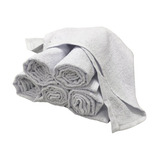 Kit 10 Toalhas Salão De Beleza Barbearia Barata Sav002-k10