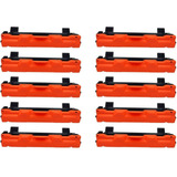Kit 10 Toner Tn1060 P Hl-1212 Hl1212 1212w Hl1212w 100% Novo