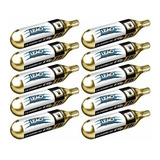 Kit 10 Torpedo Mini Ikeg Chopeira Cerveja Capsulas 16g
