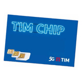 Kit 10 Und Chip Tim Triplo Corte 5g Ddd Automático Atacado