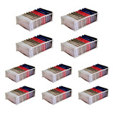 Kit 10 Unid. Colmeia Organizadora De Camisetas 40x25x10