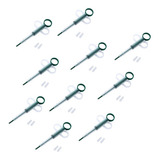 Kit 10 Unidades Aplicador Comprimidos Alimentador Cães Gatos