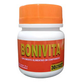 Kit 10 Unidades De Bonivita 500mg