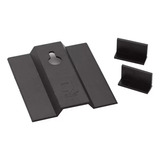 Kit 10 Unidades De Suporte Para Espelho Quadros Placas Fixar