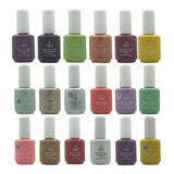 Kit 10 Unidades Led Uv Esmalte Em Gel D&z Grande 15ml