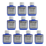 Kit 10 Unidades Limpa Prata Monzi 35ml Pronta Entrega Brilho