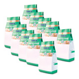 Kit 10 Unidades Selecta Plus Base Para Açaí 1 Kg