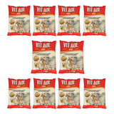 Kit 10 Unidades Vit Ade Vitamínico 1kg Calbos