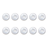 Kit 10 Vedante 17mm Reparo Mvs Torn. Registro Deca 4152010