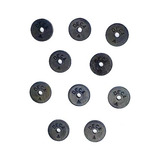 Kit 10 Vedantes 18mm Reparo Mvs Torn. Registro Deca 4152084