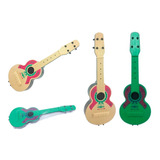 Kit 10 Violão Musical Violinha Plástica Brinquedo Presente