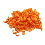 Kit 100 Anilhas 3mm Para Canário Numeradas