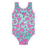 Kit 100 Body Infantil Maiô Biquíni Menina Moda Praia Piscina