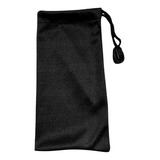 Kit 100 Capa Para Oculos Em Poliester Atacado 