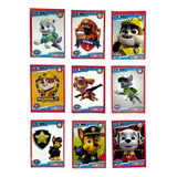 Kit 100 Cards Patrulha Canina Paw = 25 Pacotes Figurinhas