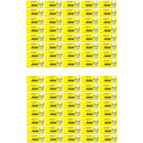 Kit 100 Cx Chumbinho Pardal 4,5mm C/250 Unidade 25.000 Chumb