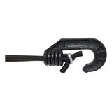 Kit 100 Extensor Elástico Caminhão Corda Lona Fixador 40cm