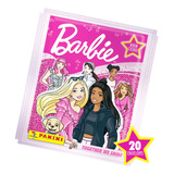 Kit 100 Figurinhas Barbie Juntas Nós